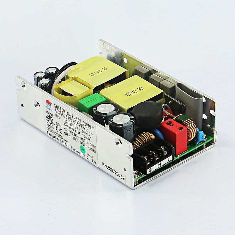 Nguồn điện chuyển mạch khung mở